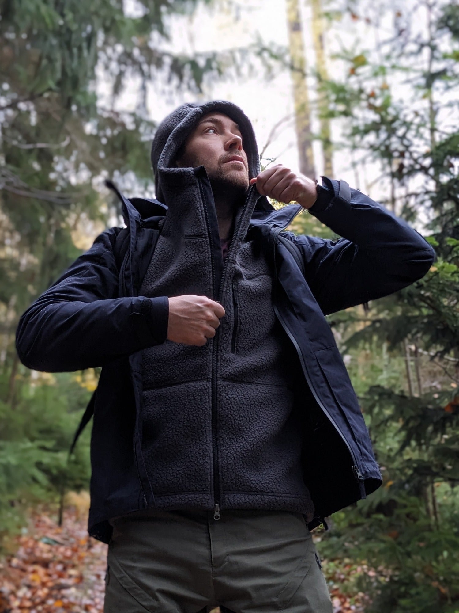 Tilak Nuuk Hoody Jacket