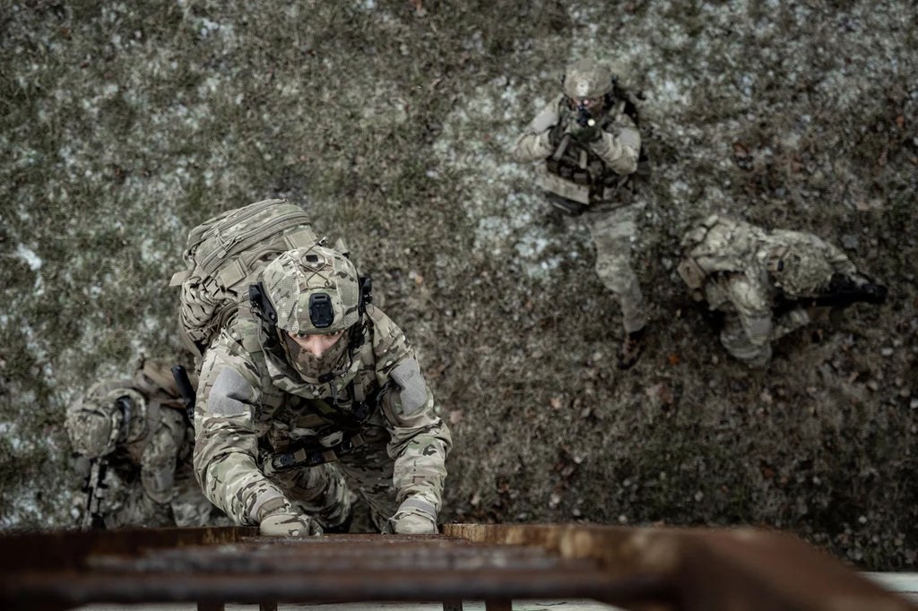 Tilak Raptor MiG Multicam Jacket