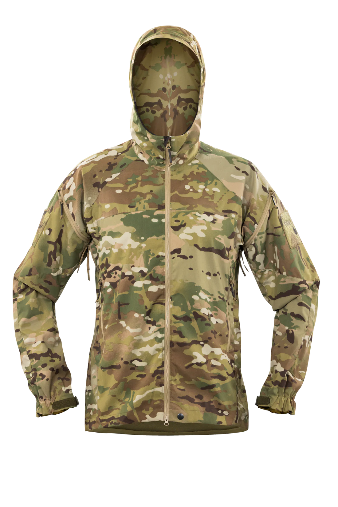 Tilak Operator Multicam MiG Jacket