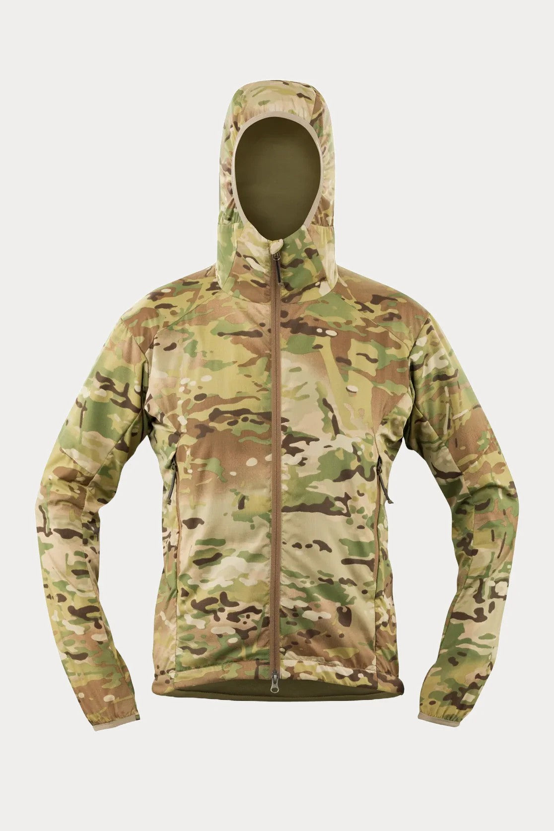 Tilak Nebba MiG jacket