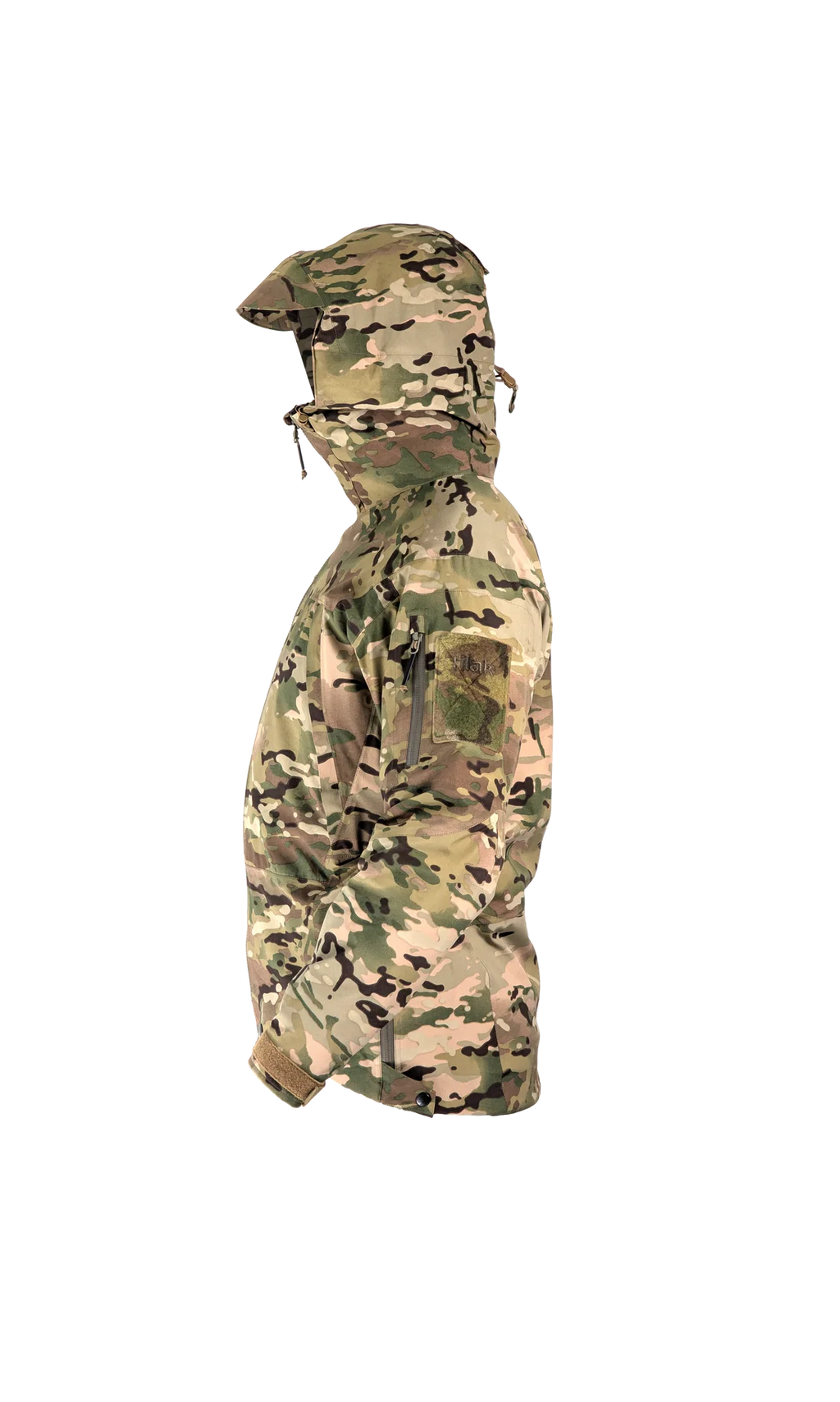 Tilak Raptor MiG Multicam Jacket