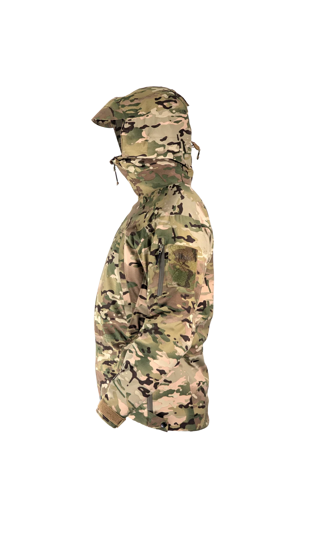 Tilak Raptor MiG Multicam Jacket